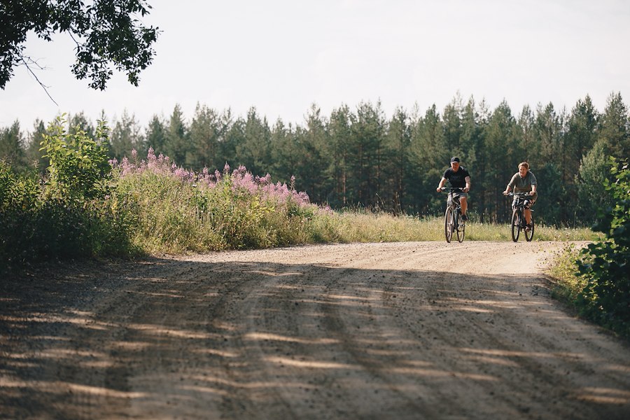 Cykelpaketet