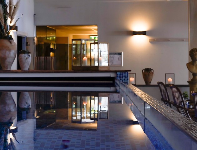Boka Klosterspa på Vadstena Klosterhotel & SPA