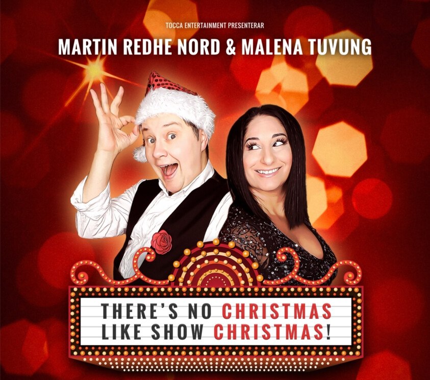 Image of There's No Christmas Like Show Christmas