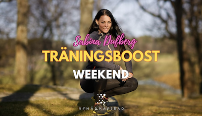 Boka Stronger by the sea  12-13 september