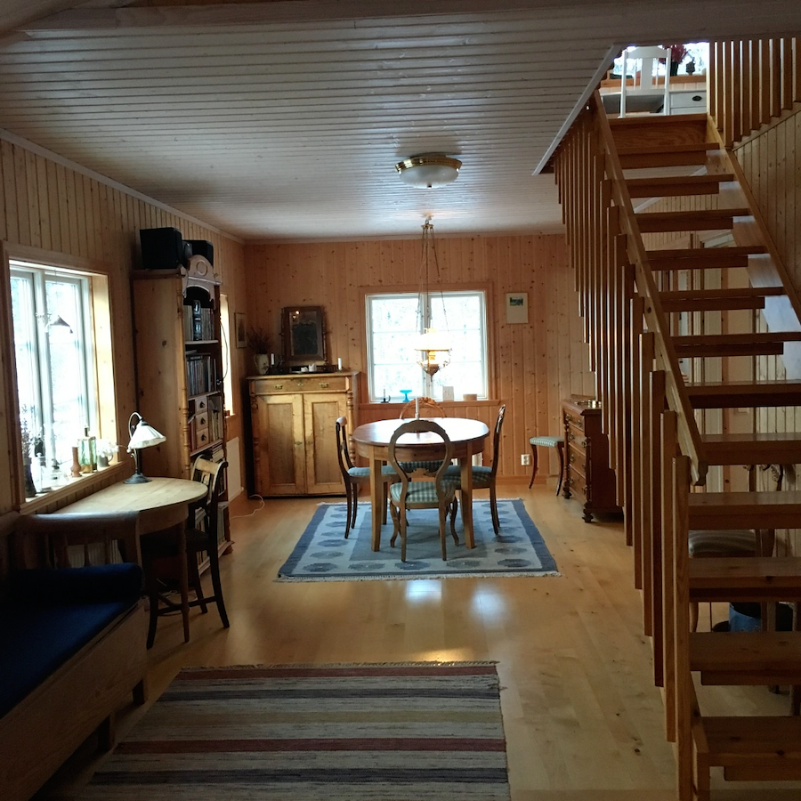 Lindstugan