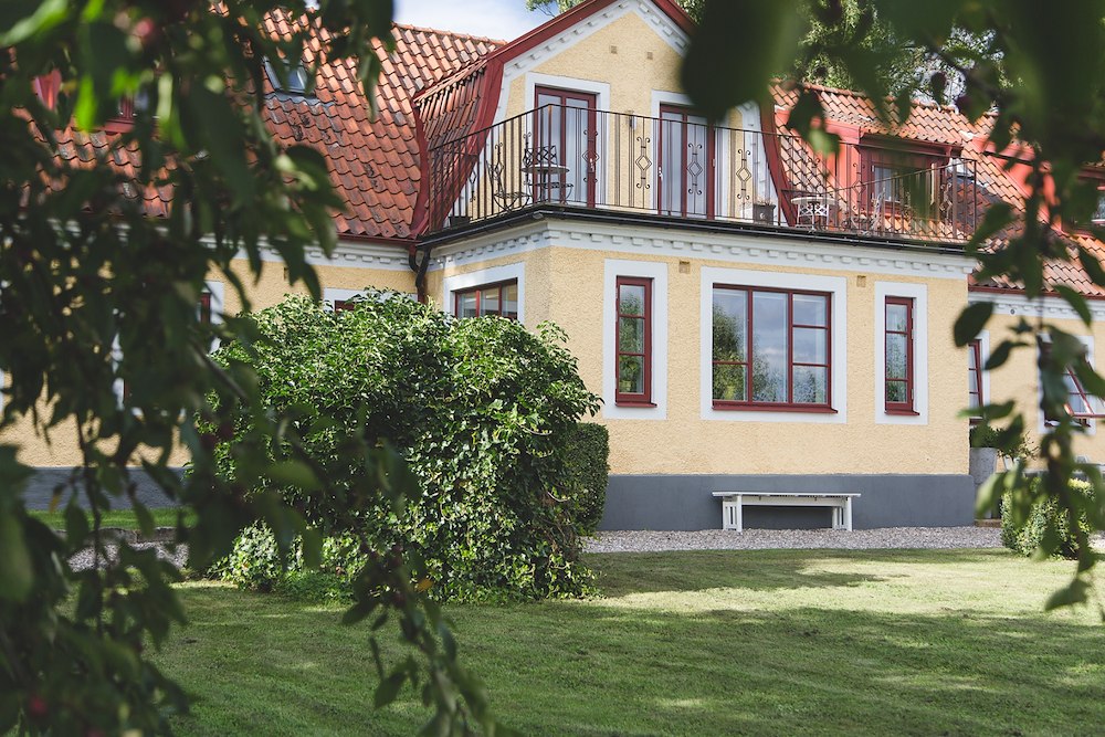 Ytterligare bild 2/4 av Hälsa på Vingården