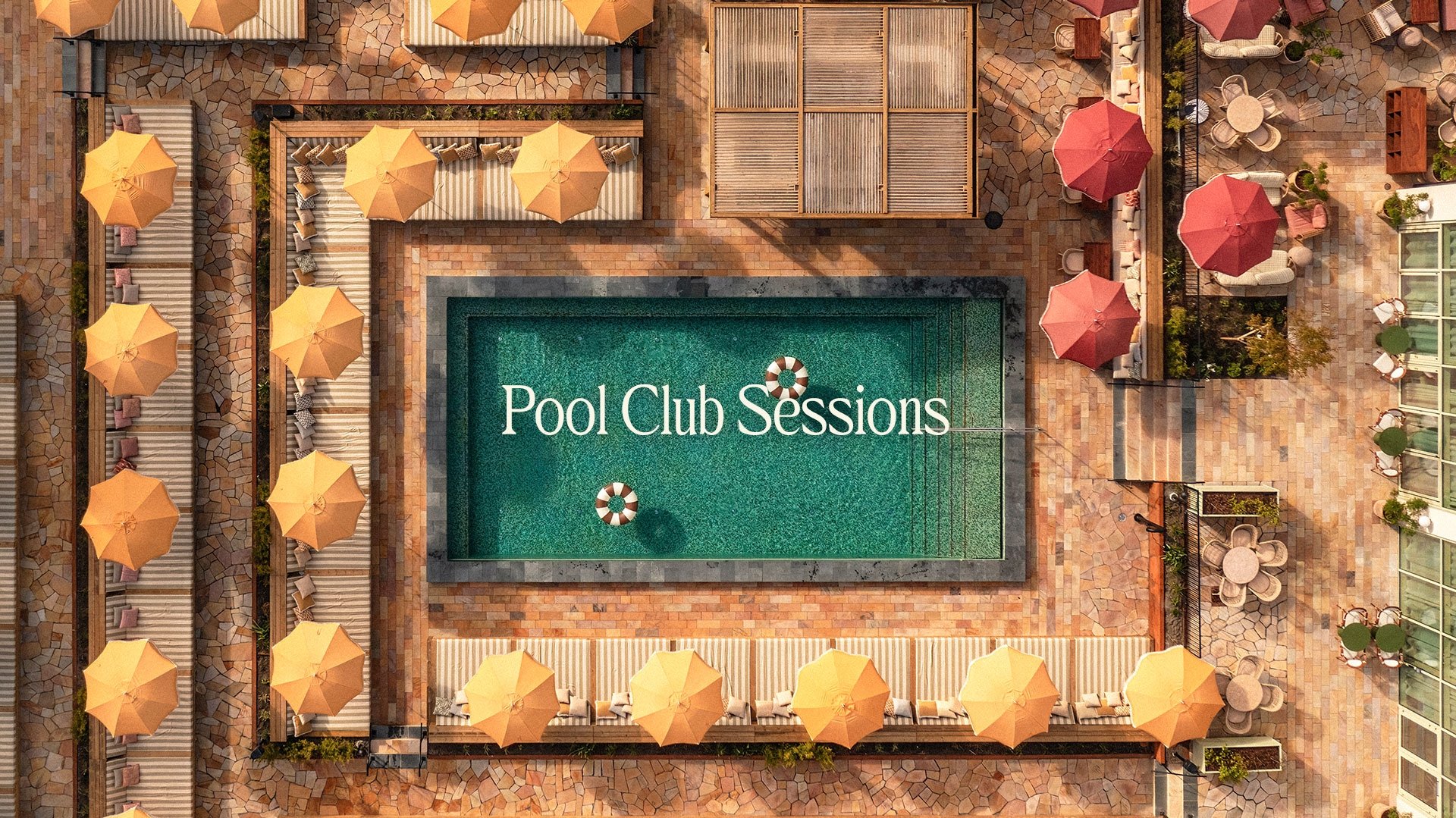 Image of Pool Club Sessions