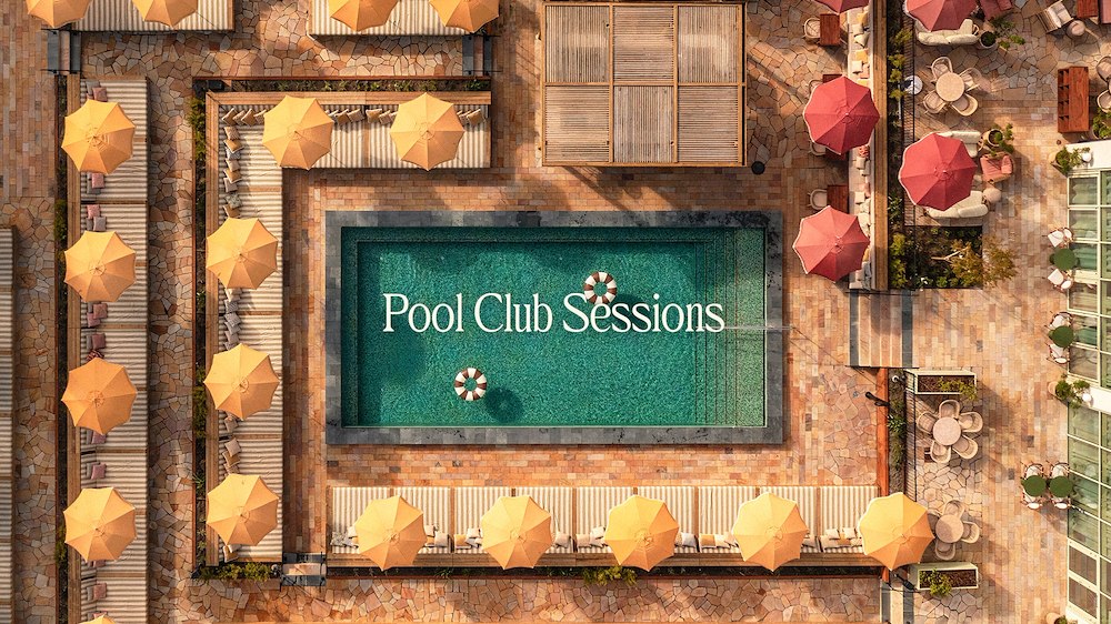 Image of Pool Club Sessions
