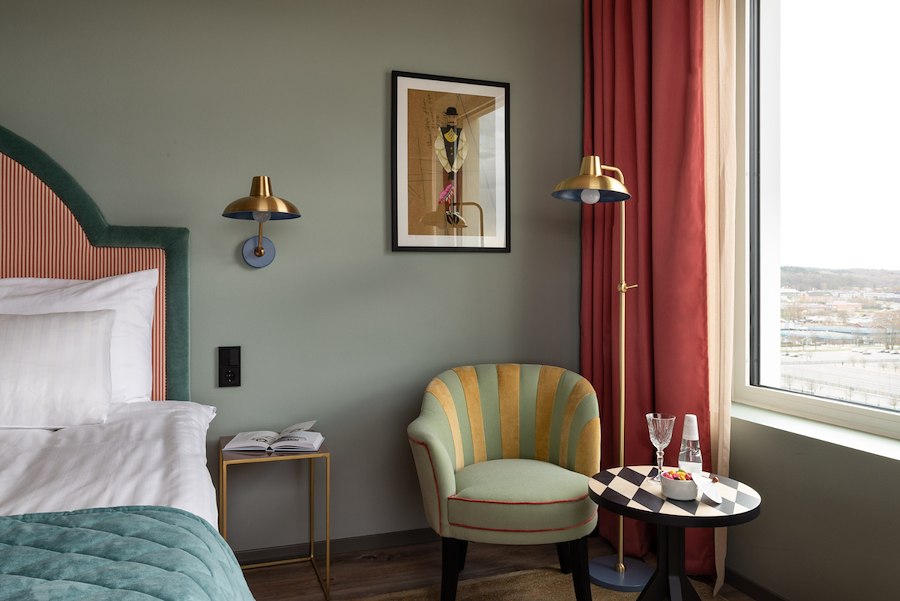 Superior room