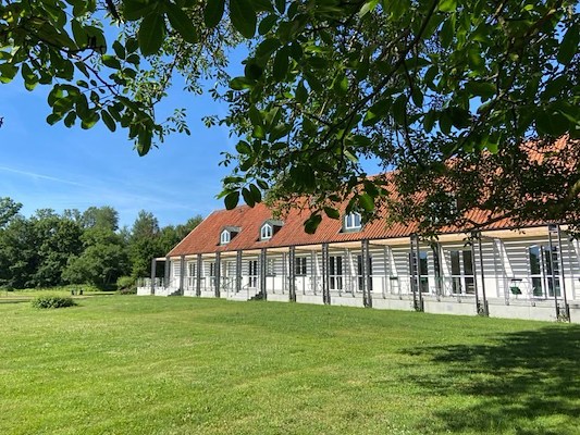 Double room in Möllan