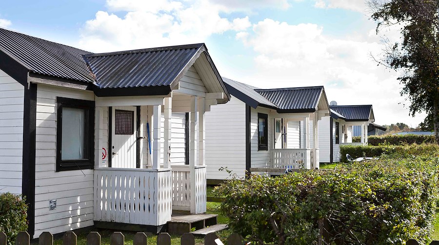 Cabin (4 beds, without WC/shower)