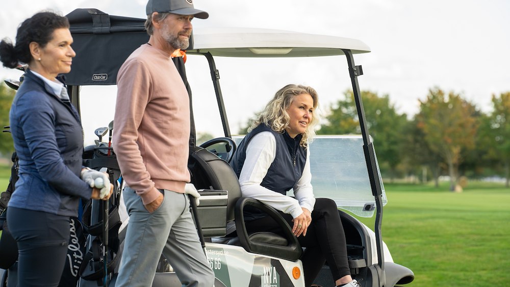 Golfpaket 1 dygn 1 greenfee 