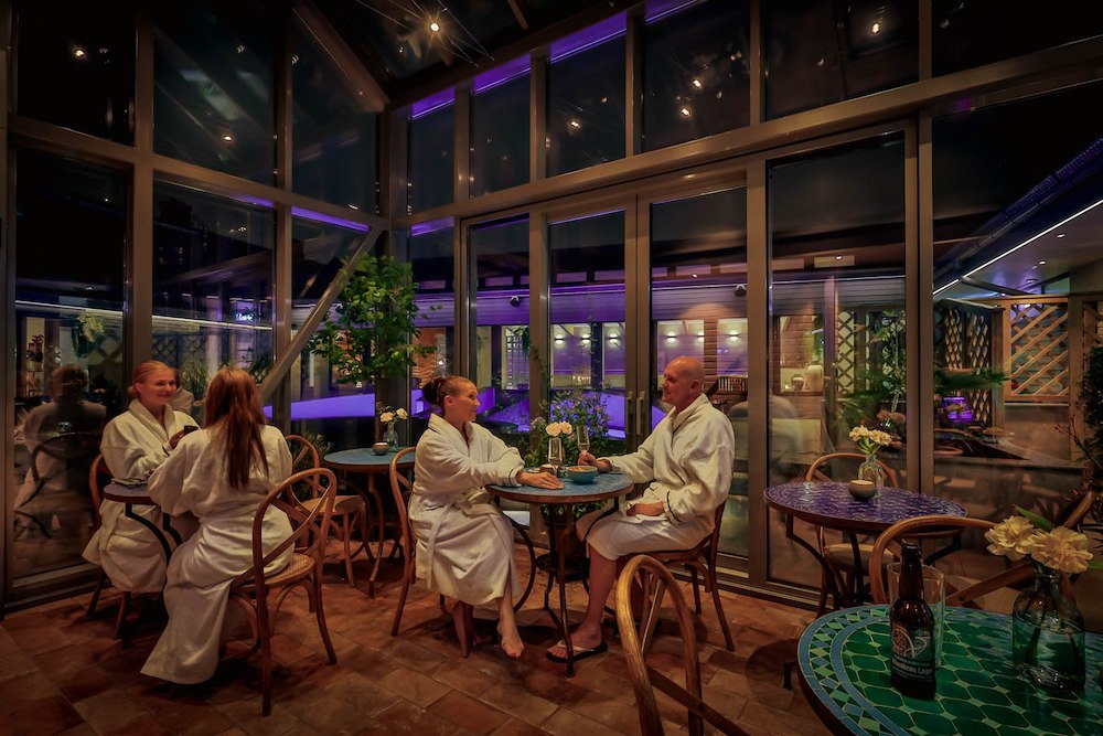 Image of SpaDeal- extra bra erbjudande på Dagspa