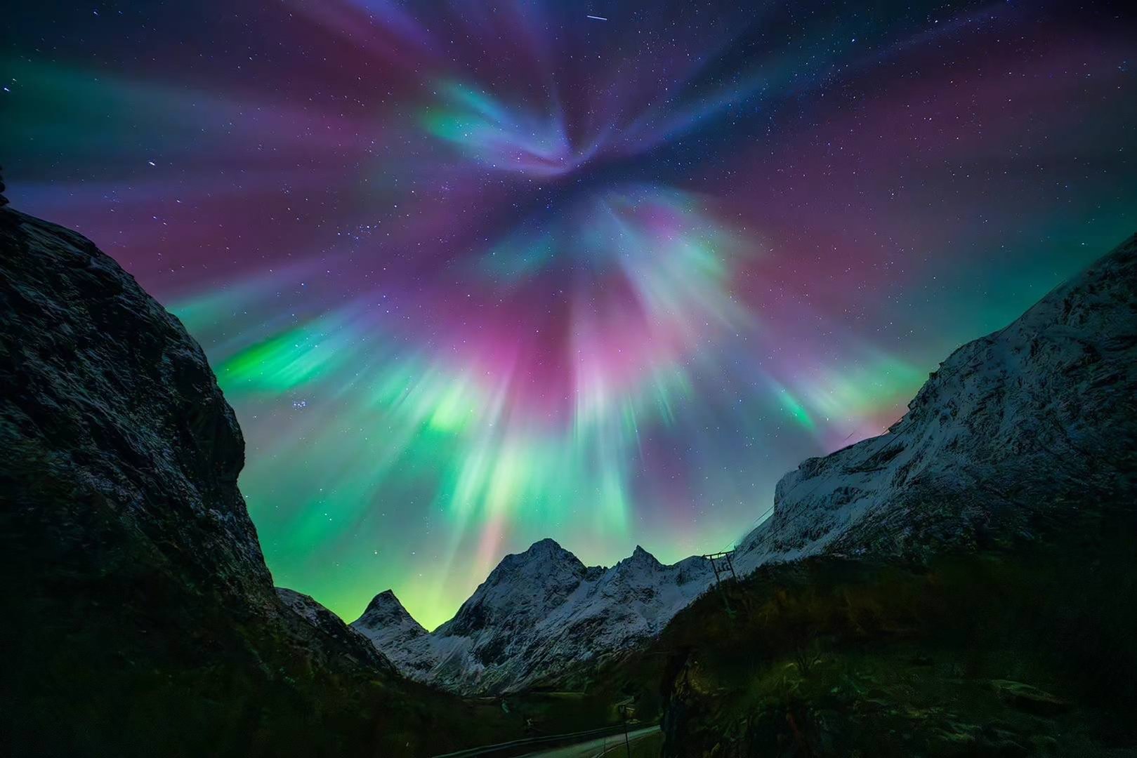 Nordlys-opplevelser