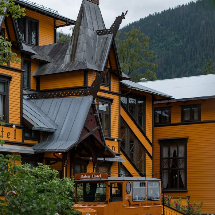 voucher-Dalen Hotel Valgfri Sum