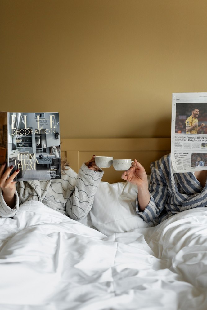 Pyjamas & Chill