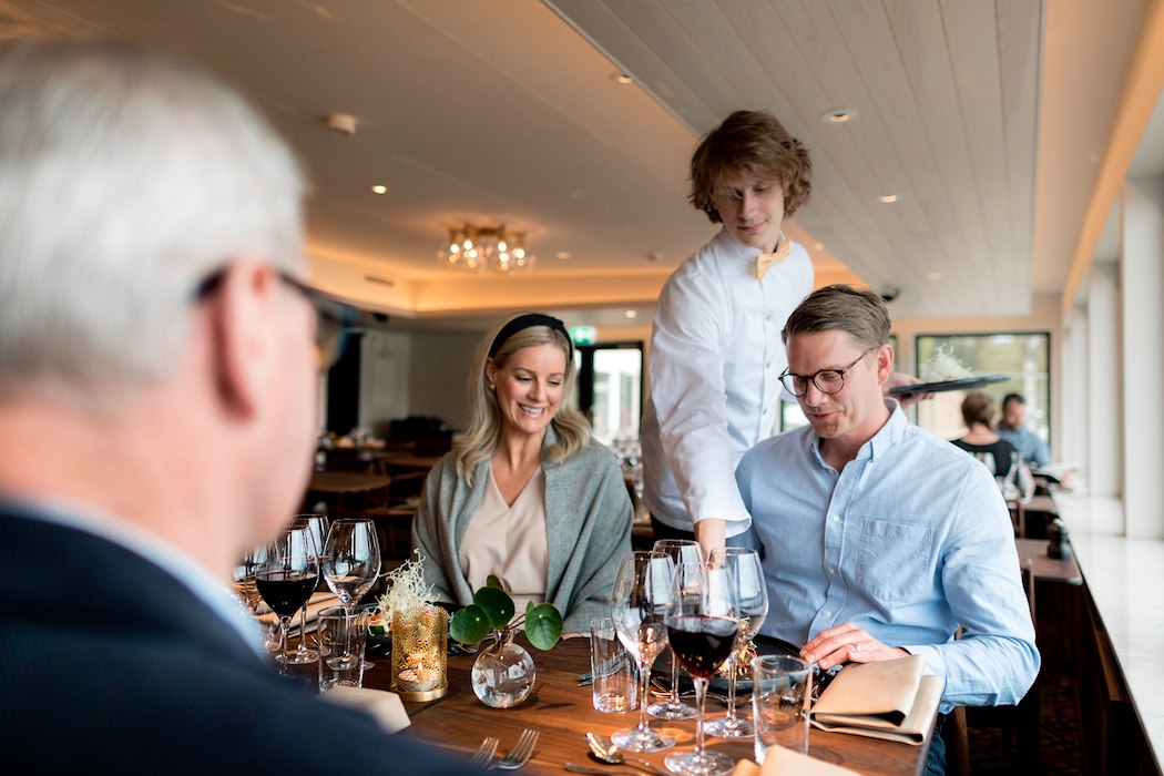 voucher-Trerätters middag vardagar