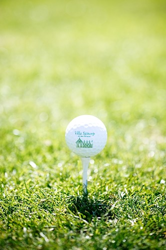 Boka Golfpaket 1/2-pension 2025