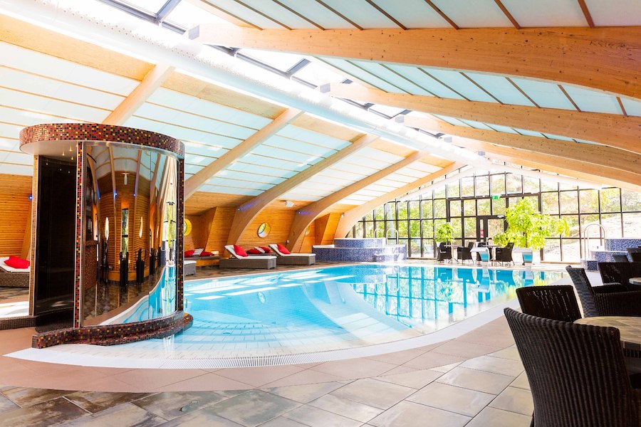 Unna dig tid i vårt spa!