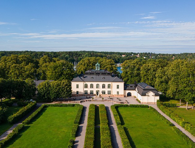 Boka Countryside Weekend på Näsby Slott 