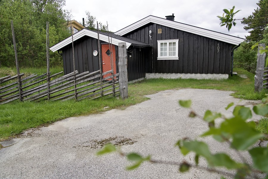 Fjellheim