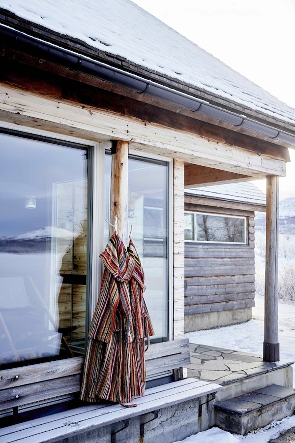 Eftermiddag på Mii Gullo Spa | Entré