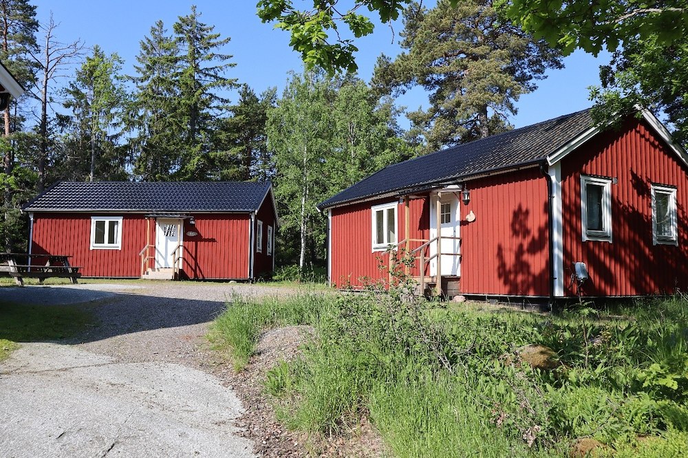 Sommargården trebäddsrum