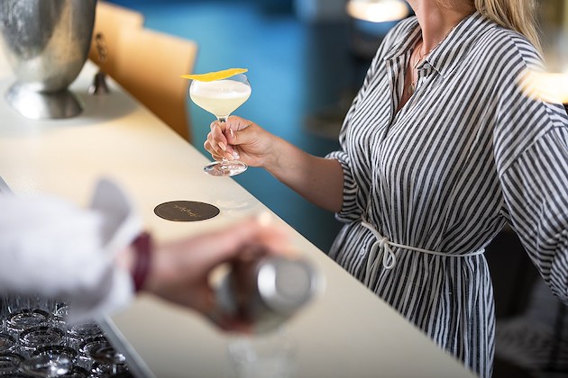 Boka Italiensk Afton på Stufvenäs Gästgifveri