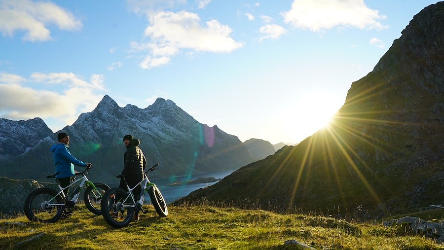 Electric Bike Rental