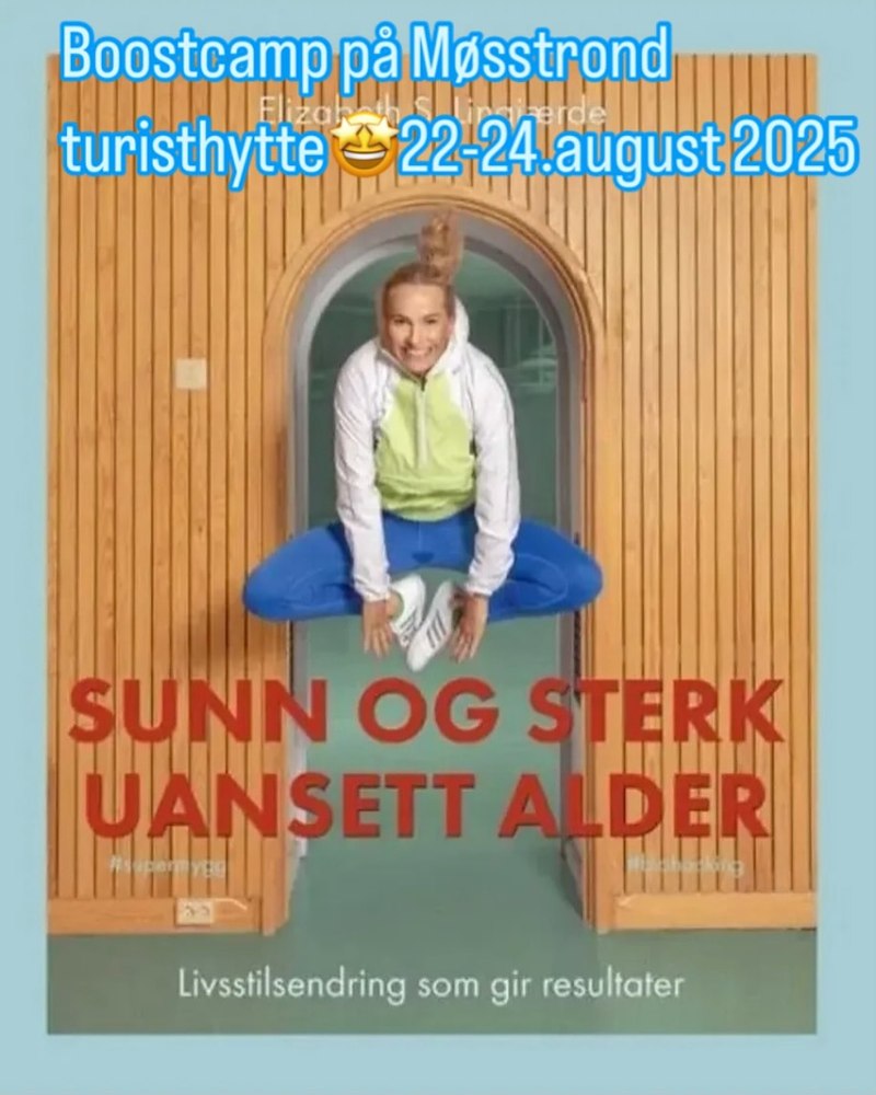 Primærbilde av BOOSTHELG – Balanse, styrke & glød!
