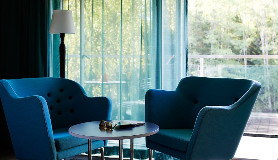 Dubbelrum de luxe Riverside