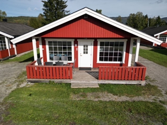 Cabin 22, 23, 24 and 25