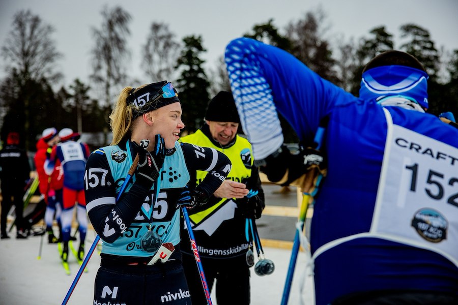 Långloppspaketet - Dam
