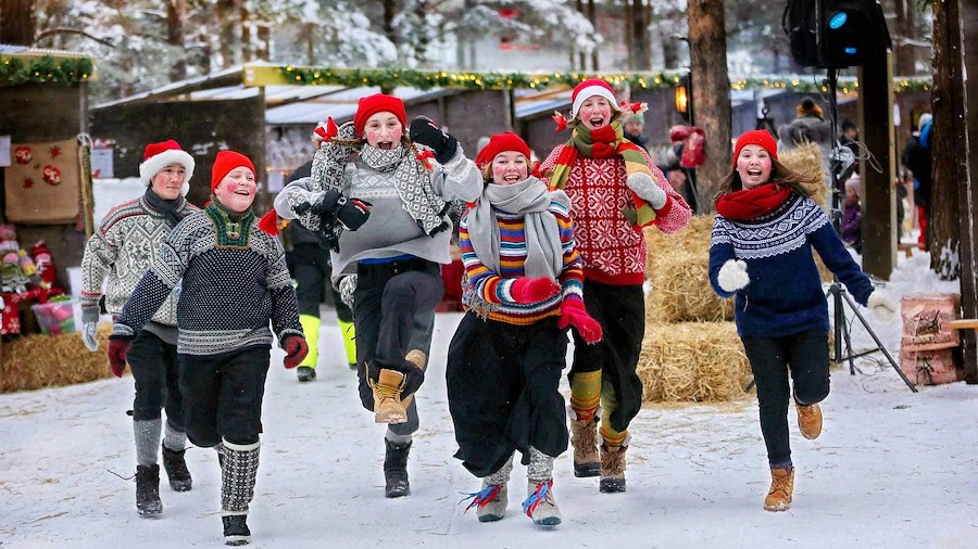 Barnas Julemarked 2026
