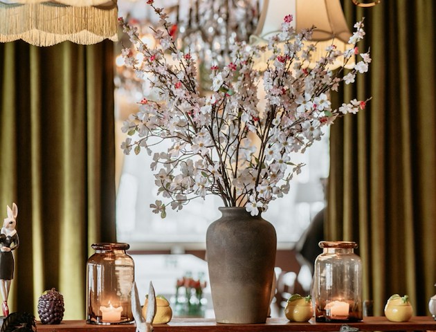 Boka Påskweekend på Nackarpsdalen 