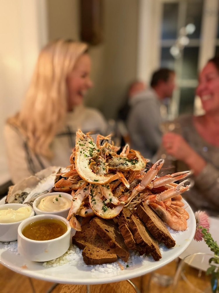 Skaldjurspaket
