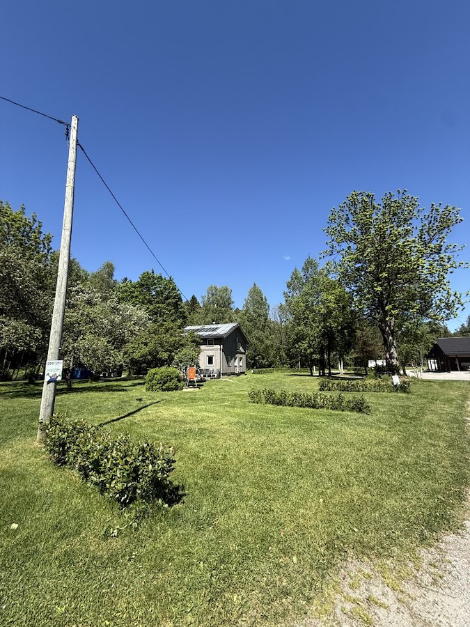 Sperrudside - beside cabin 39