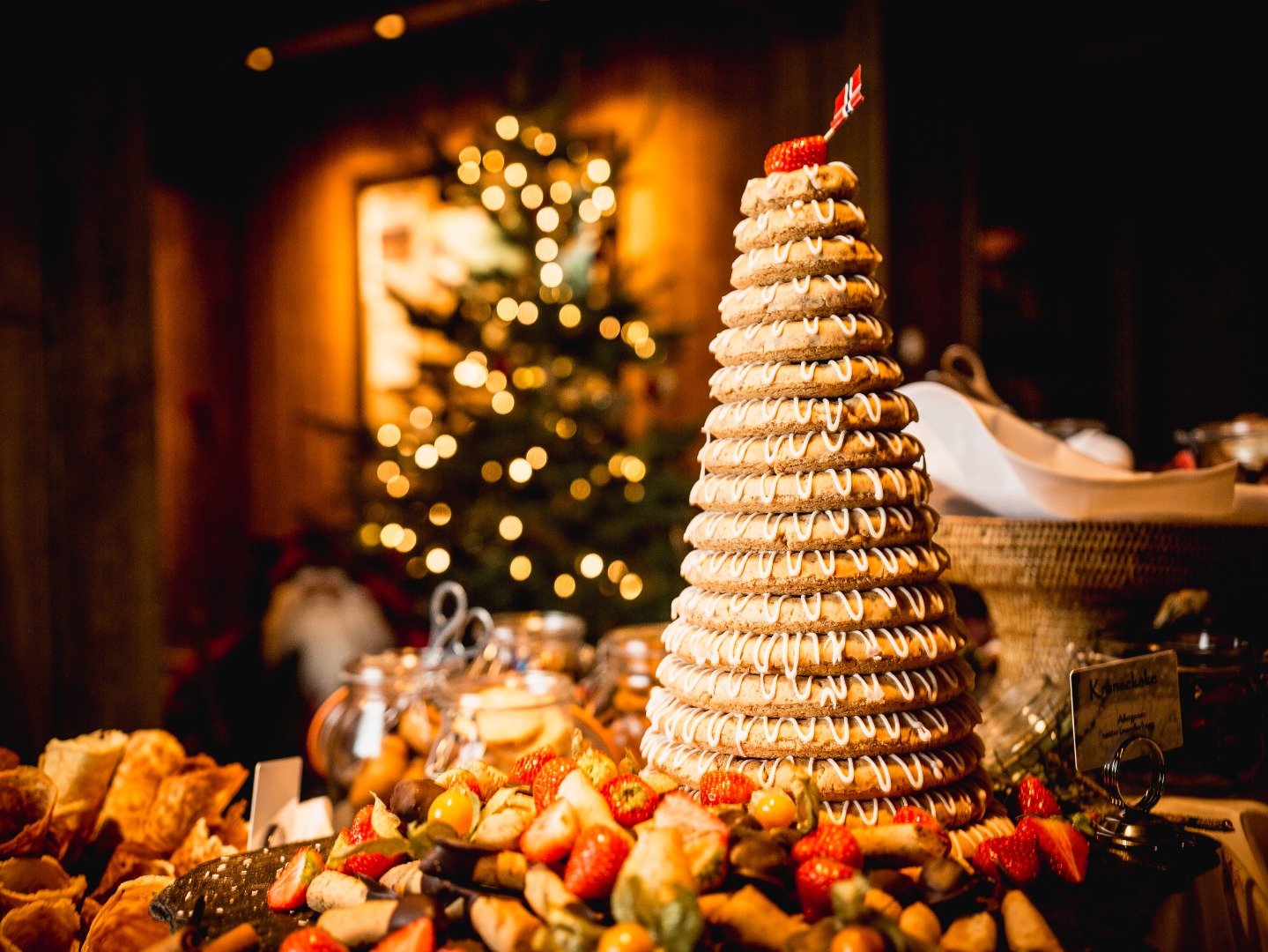 Image of Julebord 24. desember