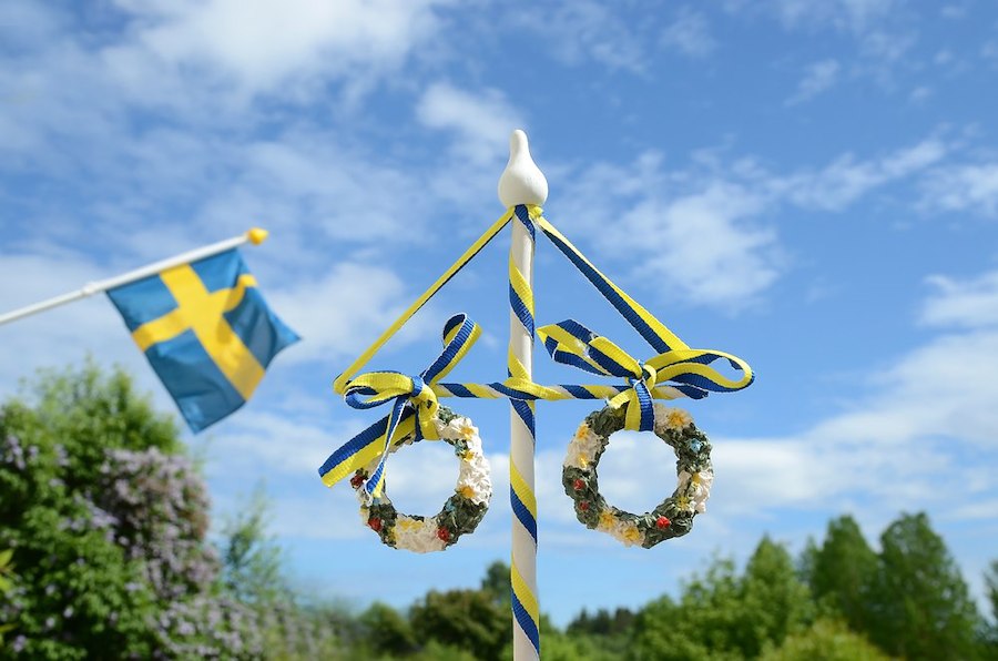 Midsommargolfen Scramble tvåmanna 25-27 juni
