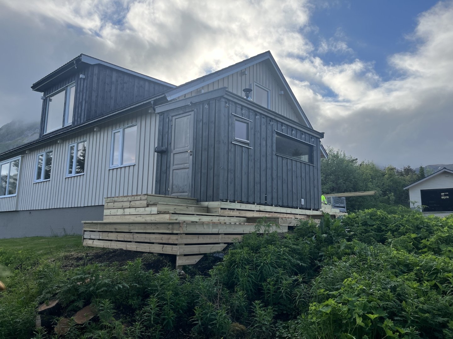 Image of Arctic Sauna