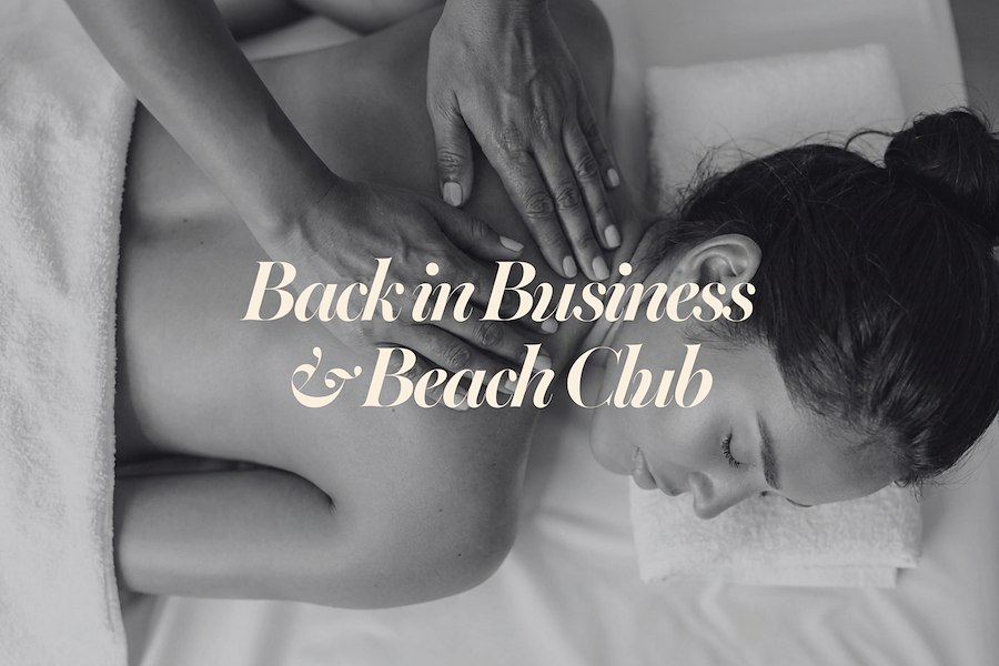BACK IN BUSINESS - 30 MIN