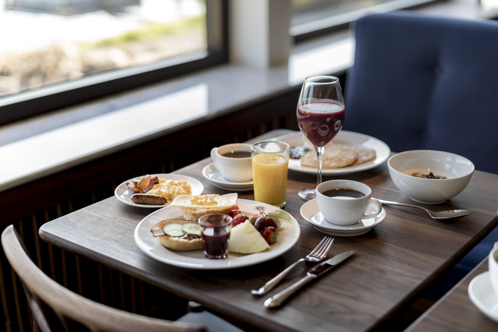 Image of Black Weekend Morgonspa med frukost