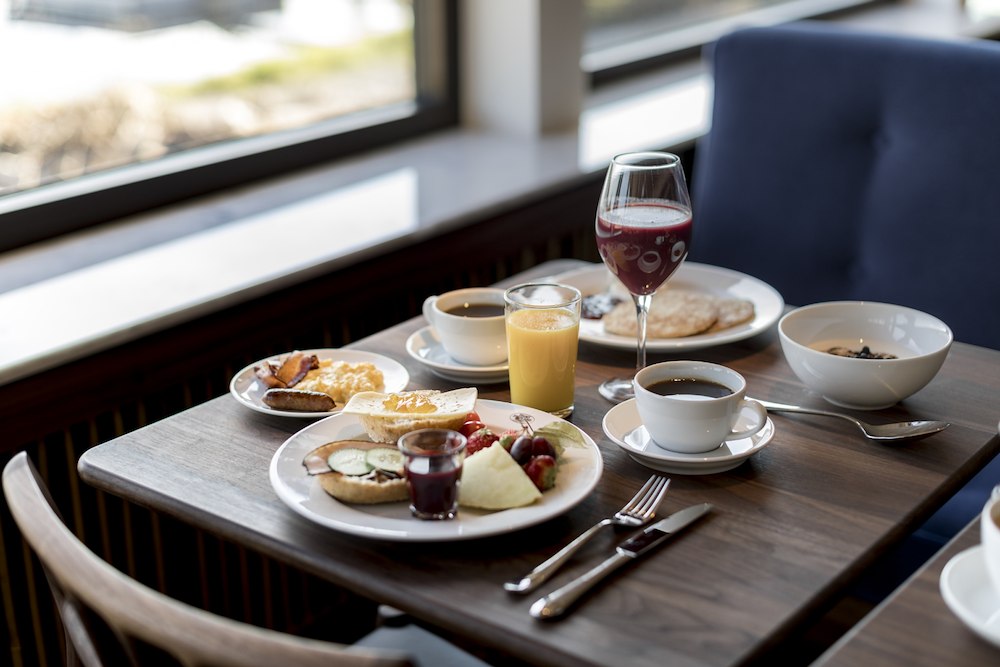 Image of Black Weekend Morgonspa med frukost