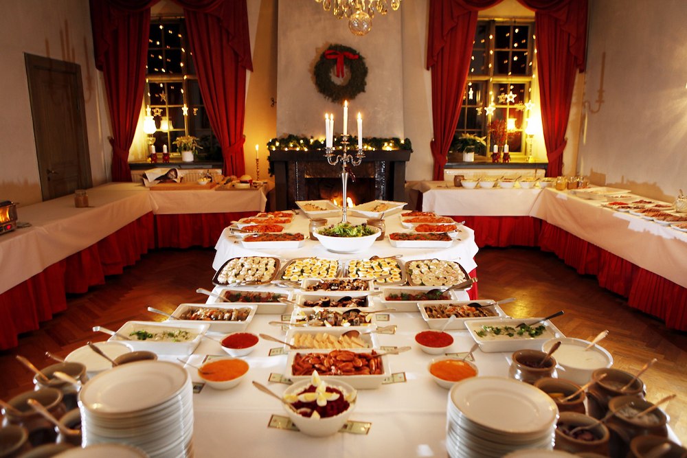 Image of Christmas Dinner with a Murder Mystery