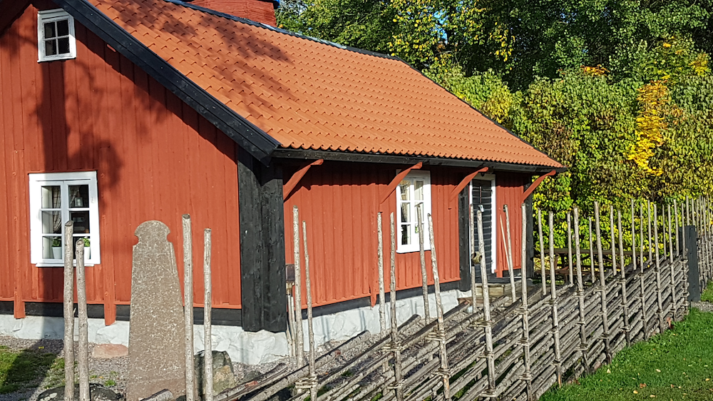 Zusätzliches Bild 8/8 von Ferienhaus "Grindstugan" (8 Betten, 50 qm, WC/Dusche)