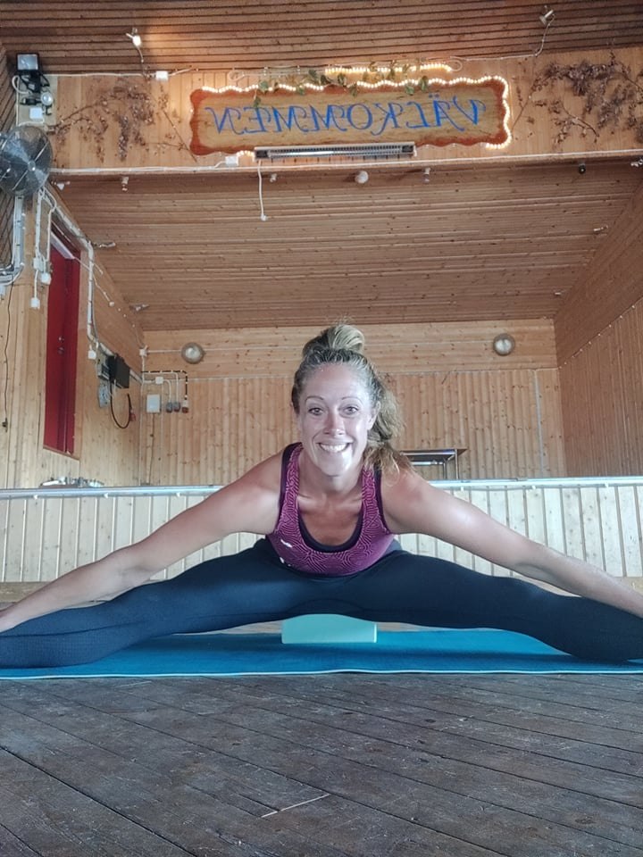 Ytterligare bild 8/20 av Yogahelg 27- 28 september 