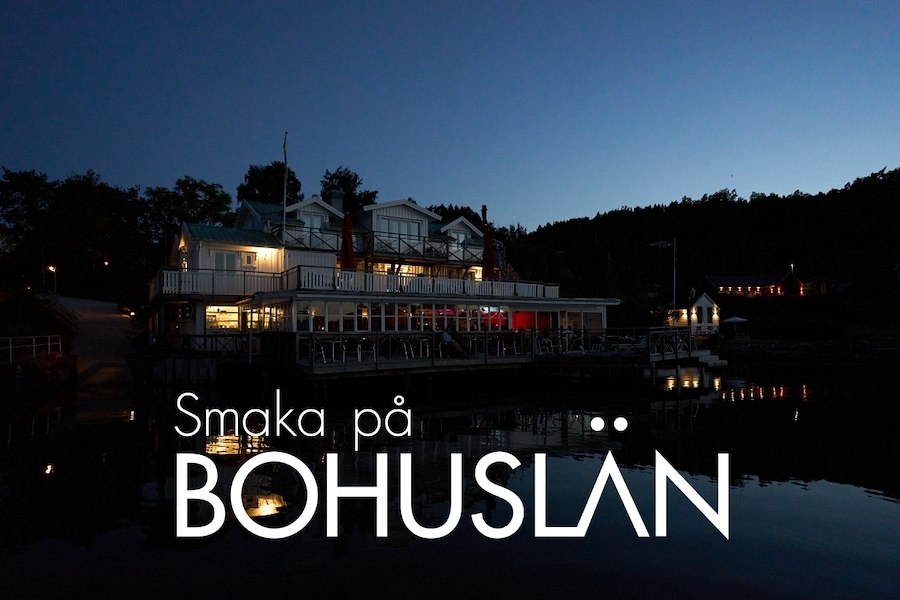 Smaka på Bohuslän - Meny 