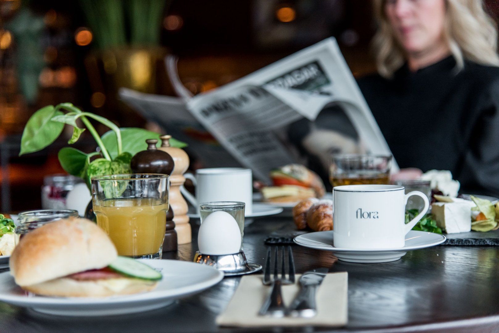 Image of Breakfast Indulgence