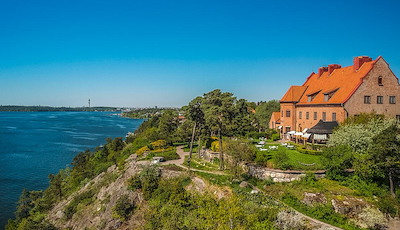 Boka Herrgårdsweekend lördag