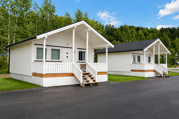 Nyvegen 36m2 - 5 personen