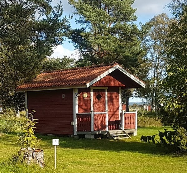 Cottage No 2 (4 beds, without WC/shower)  Price: SEK 400/night