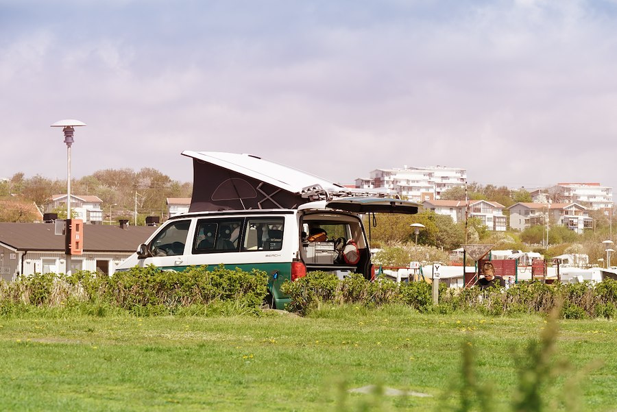 Wohnmobil 10 m