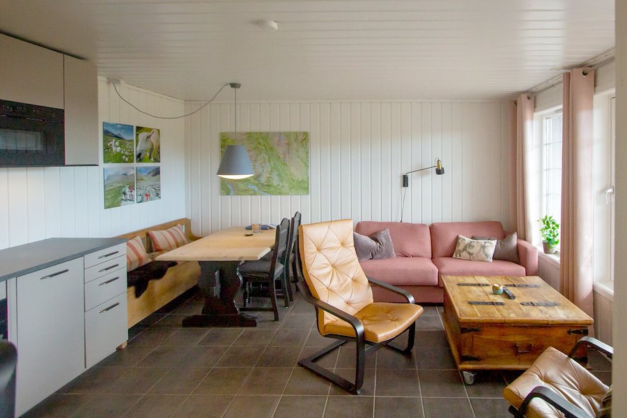 Private Ferienwohnung für bis zu 4 Personen. 
