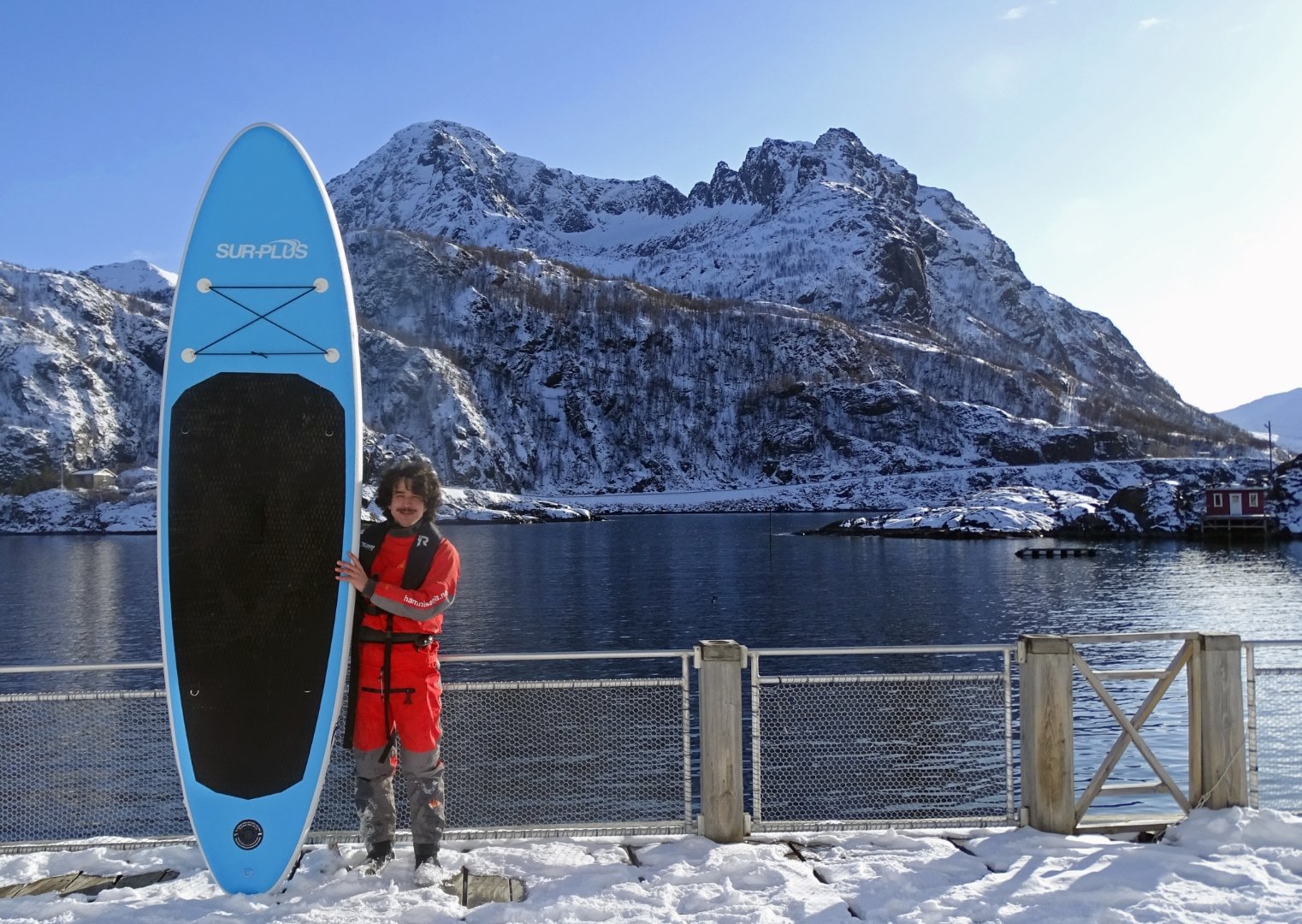 SUP board rental